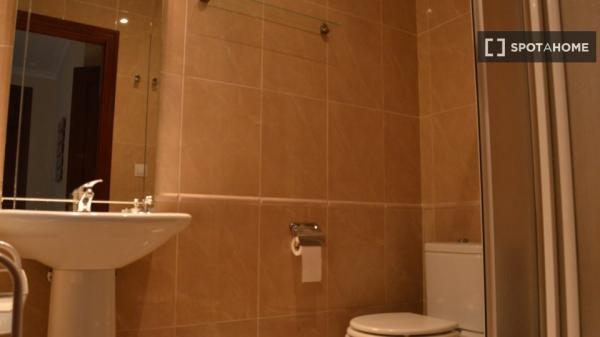 Apartamento entero de 1 dormitorio en Cádiz