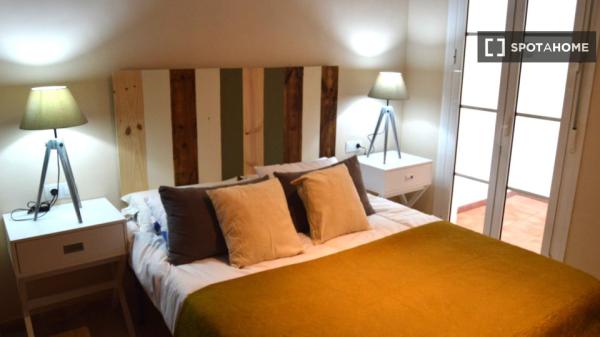 Apartamento entero de 1 dormitorio en Cádiz
