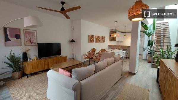 Piso de 3 dormitorios en alquiler en Santa Cruz de Tenerife