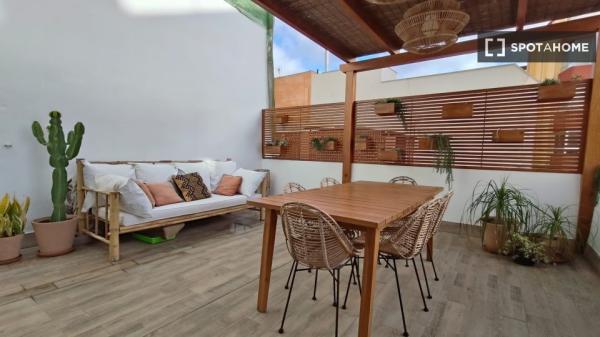 Piso de 3 dormitorios en alquiler en Santa Cruz de Tenerife