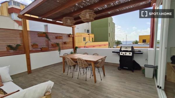 Piso de 3 dormitorios en alquiler en Santa Cruz de Tenerife