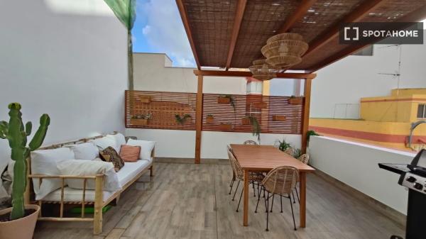 Piso de 3 dormitorios en alquiler en Santa Cruz de Tenerife