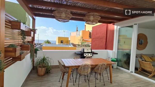 Piso de 3 dormitorios en alquiler en Santa Cruz de Tenerife