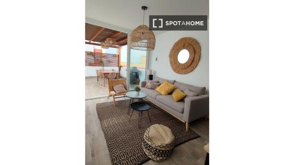 Piso de 3 dormitorios en alquiler en Santa Cruz de Tenerife