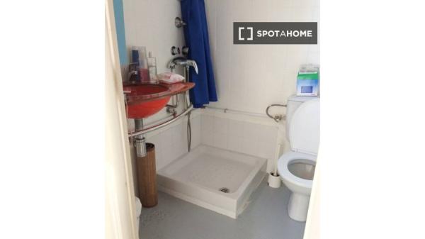 Habitación en piso compartido en valència