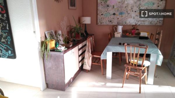 Habitación en piso compartido en valència