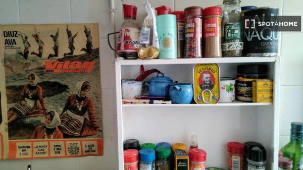 Habitación en piso compartido en valència