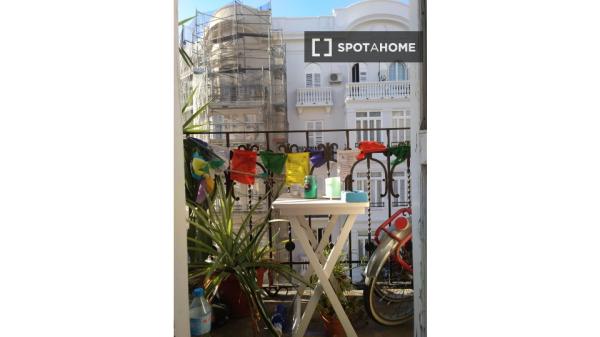 Habitación en piso compartido en valència