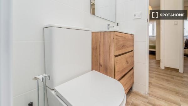 Wspólne mieszkanie w Valladolid