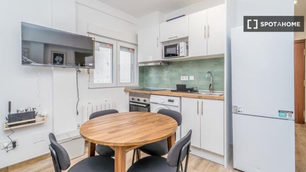 Wspólne mieszkanie w Valladolid