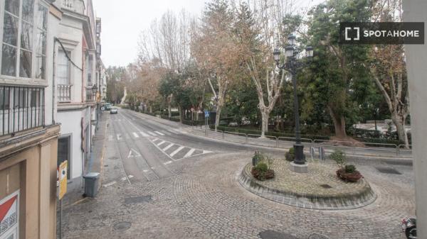 Piso completo de 3 habitaciones en Cádiz