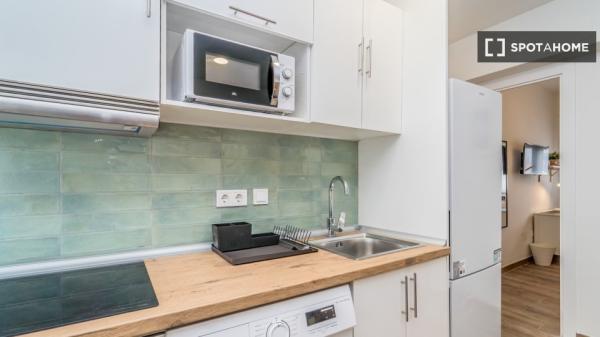 Wspólne mieszkanie w Valladolid