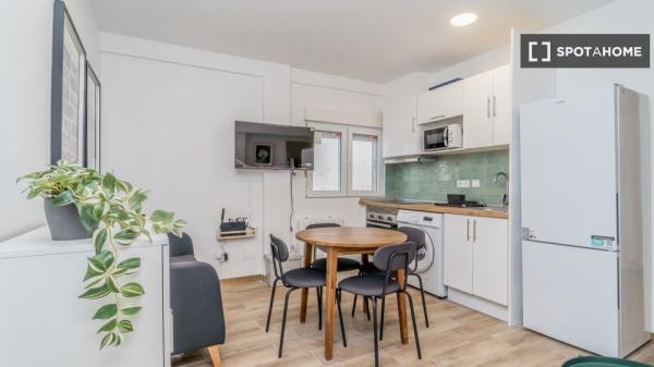 Wspólne mieszkanie w Valladolid