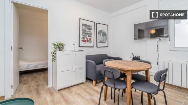 Wspólne mieszkanie w Valladolid