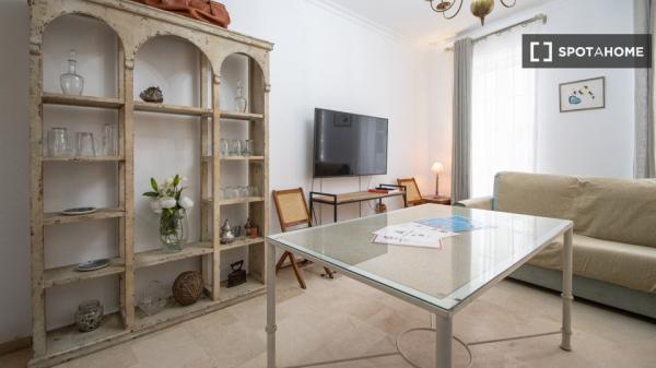 Piso completo de 3 habitaciones en Cádiz