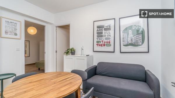 Wspólne mieszkanie w Valladolid