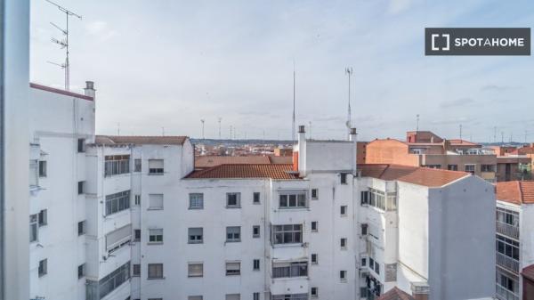 Wspólne mieszkanie w Valladolid