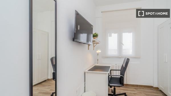 Wspólne mieszkanie w Valladolid