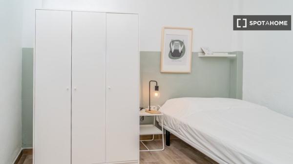 Wspólne mieszkanie w Valladolid