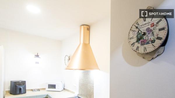 Piso completo de 3 habitaciones en Cádiz