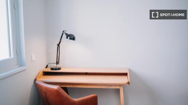 Piso compartido en Madrid