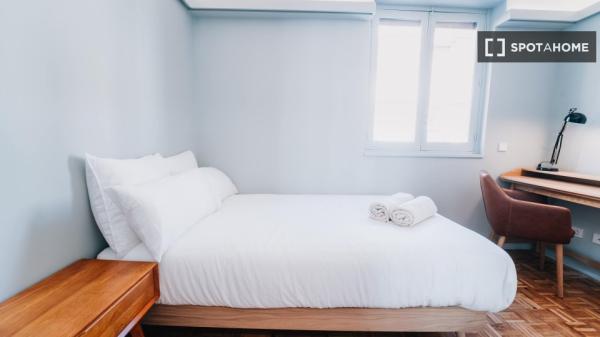 Piso compartido en Madrid