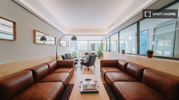 Piso compartido en Madrid