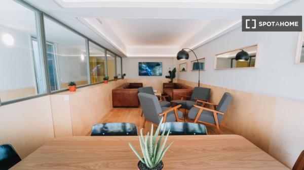 Piso compartido en Madrid