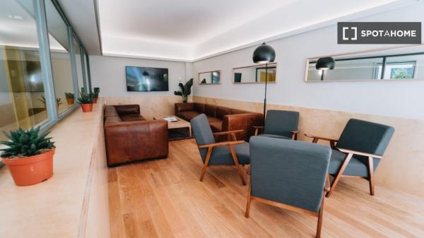 Piso compartido en Madrid