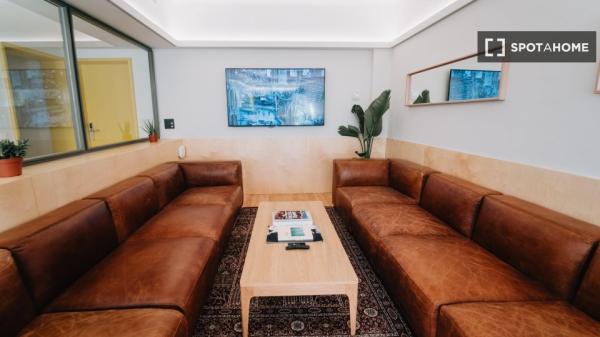 Piso compartido en Madrid