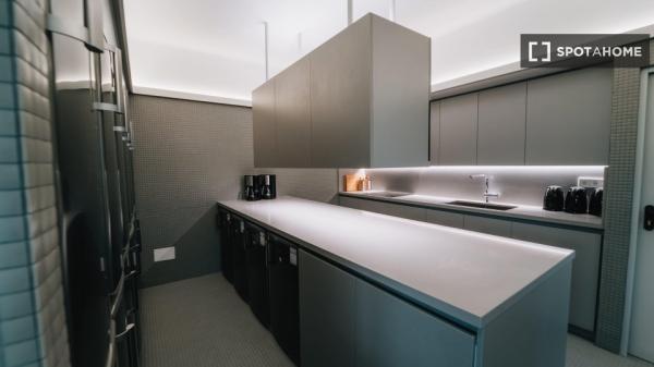 Piso compartido en Madrid