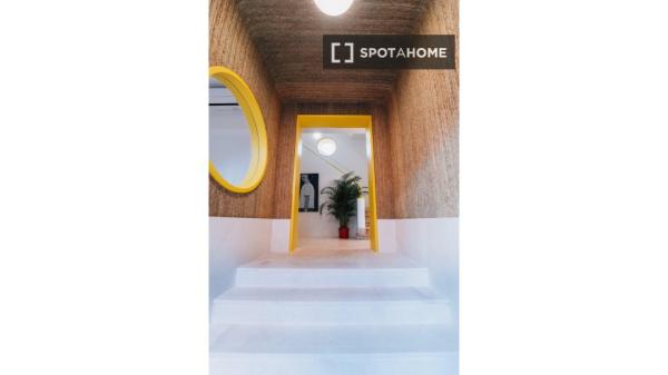 Piso compartido en Madrid