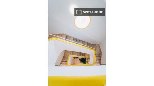 Piso compartido en Madrid