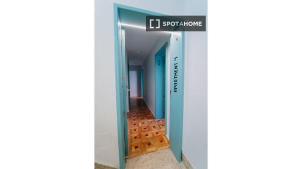 Piso compartido en Madrid