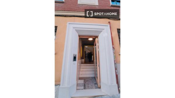 Piso compartido en Madrid