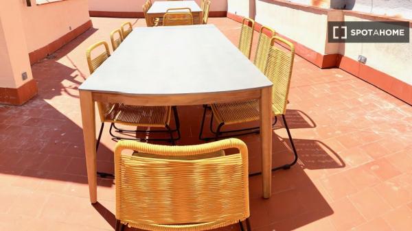 Piso compartido en Madrid