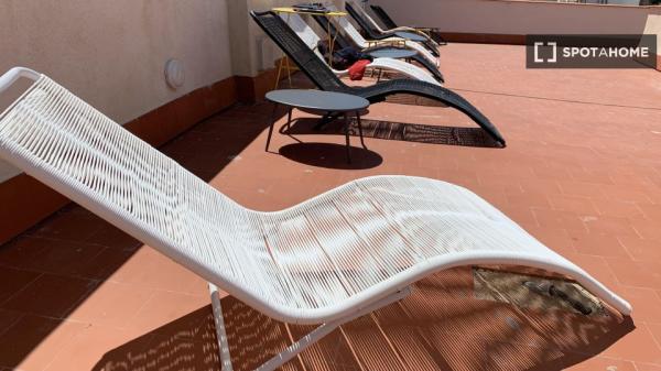 Piso compartido en Madrid