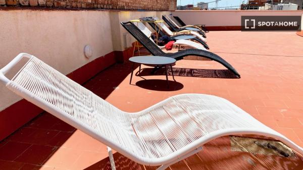 Piso compartido en Madrid