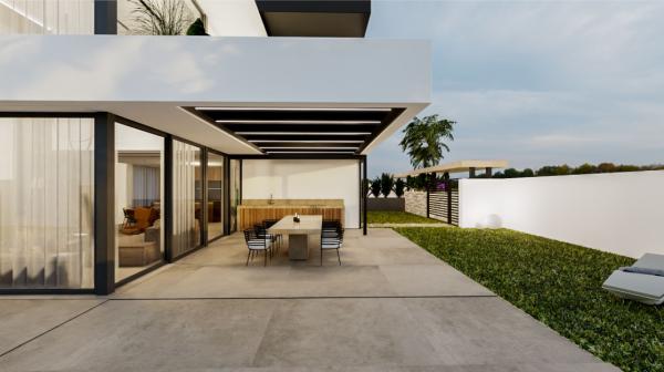 CUSTOME HOMES II villa de lujo