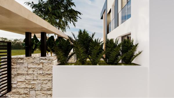 CUSTOME HOMES II villa de lujo