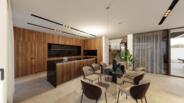 CUSTOME HOMES II villa de lujo