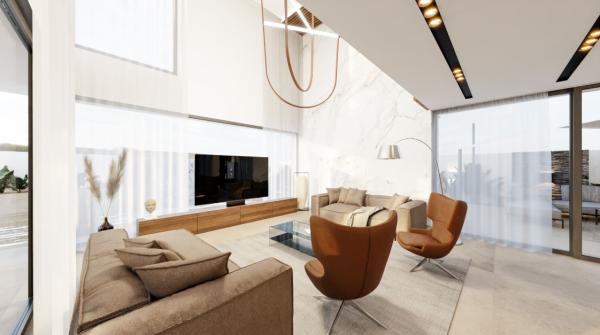 CUSTOME HOMES II villa de lujo