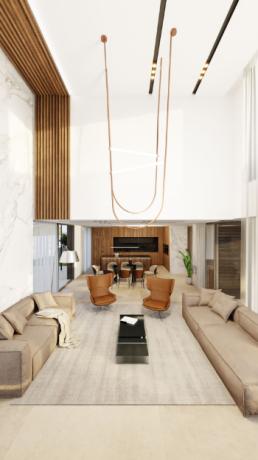 CUSTOME HOMES II villa de lujo