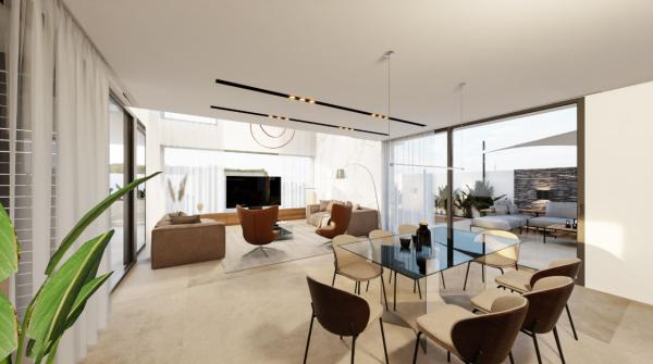 CUSTOME HOMES II villa de lujo