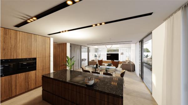 CUSTOME HOMES II villa de lujo