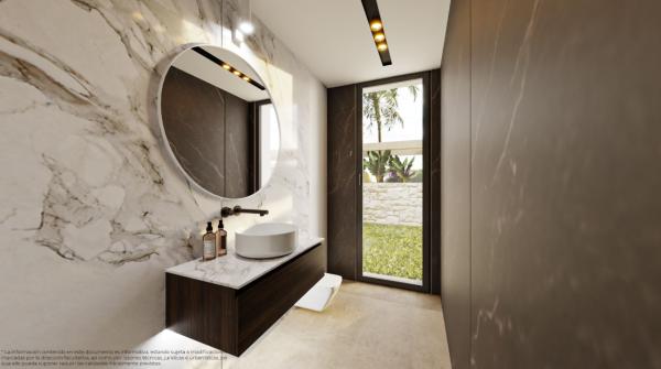 CUSTOME HOMES II villa de lujo