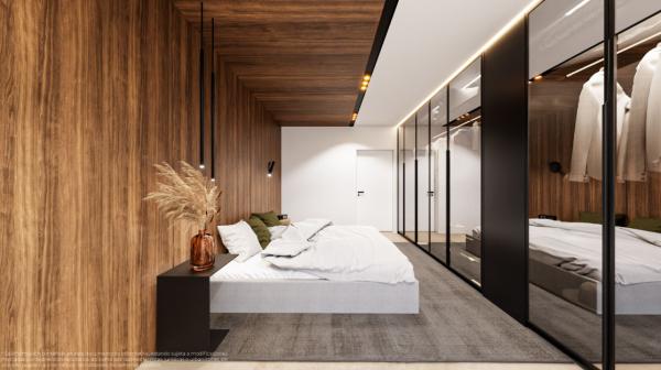 CUSTOME HOMES II villa de lujo