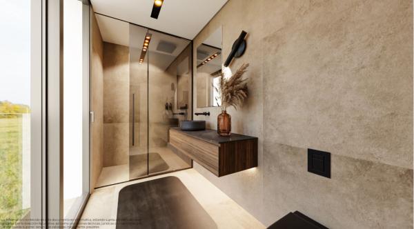 CUSTOME HOMES II villa de lujo