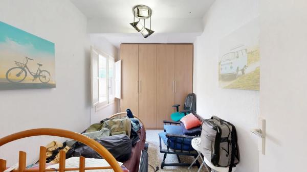 Ático en calle de Escoto