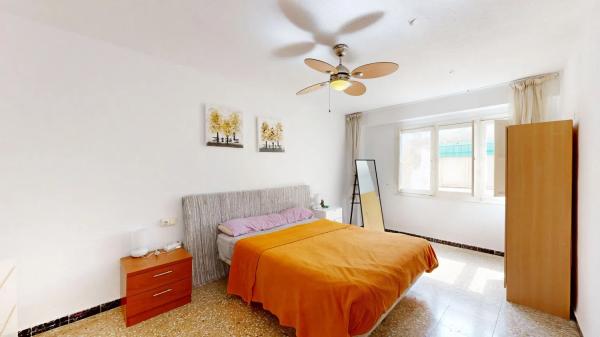 Ático en calle de Escoto